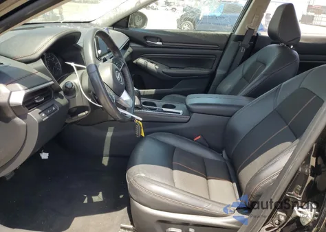 2022 Nissan Altima Sr Fwd from USA, damaged, VIN 1N4BL4CV7NN423415